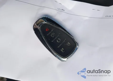 2018 Chevrolet Camaro 1Lt z USA, uszkodzony, nr VIN 1G1FB1RXXJ0143204